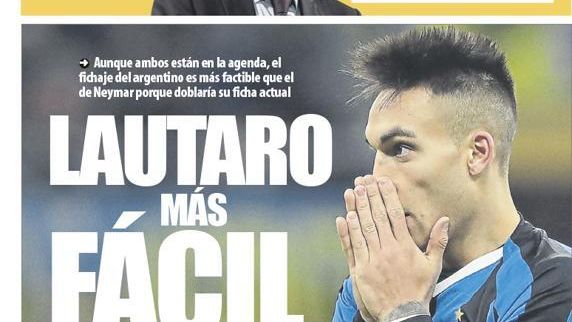 Portada Mundo Deportivo (09/04/20)