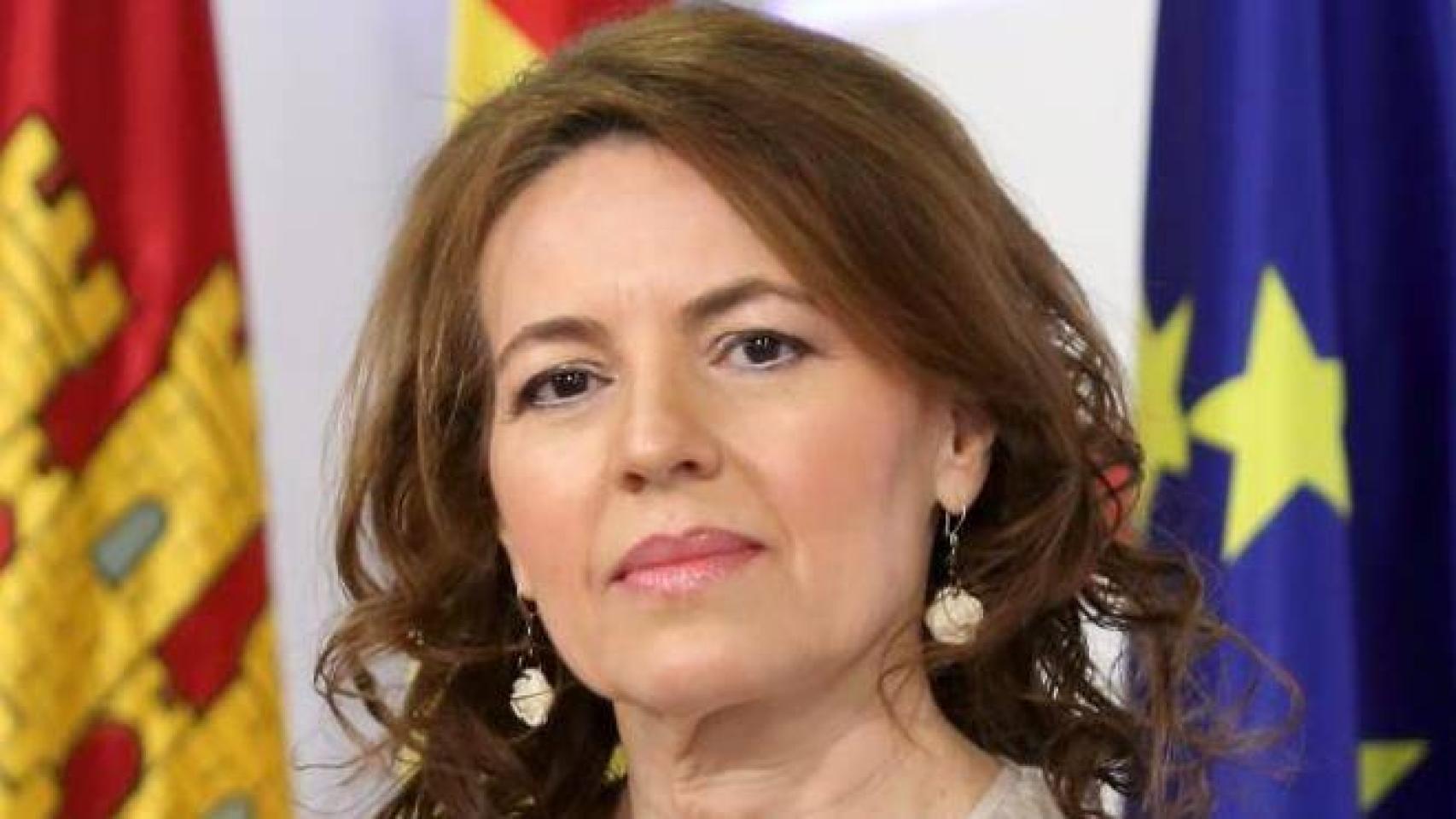 Aurelia Sánchez, consejera de Bienestar Social
