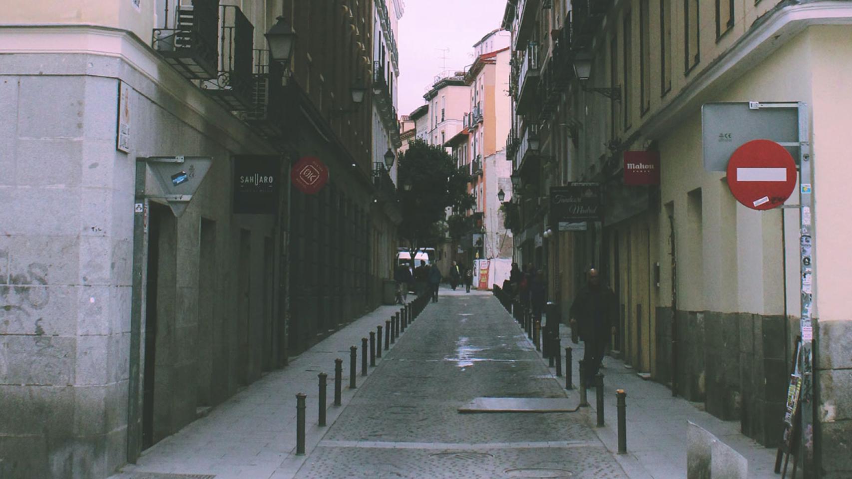 Las calles de las ciudades se han vaciado durante la pandemia.