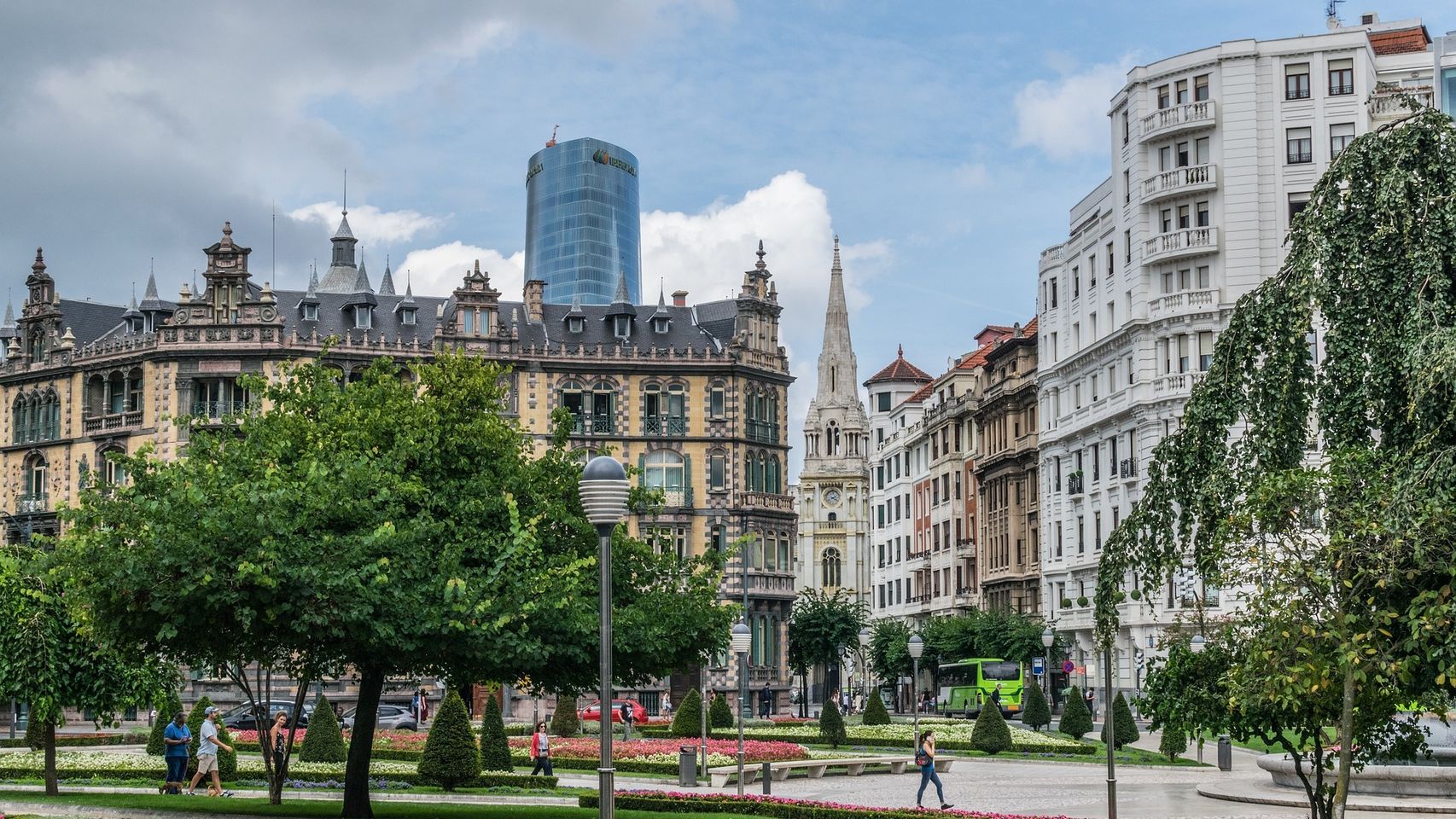 Bilbao.
