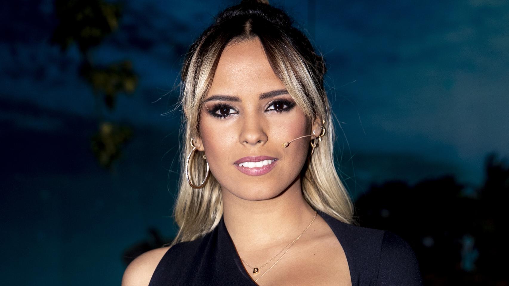 Gloria Camila Ortega.