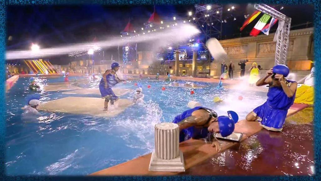 Juegos sin fronteras