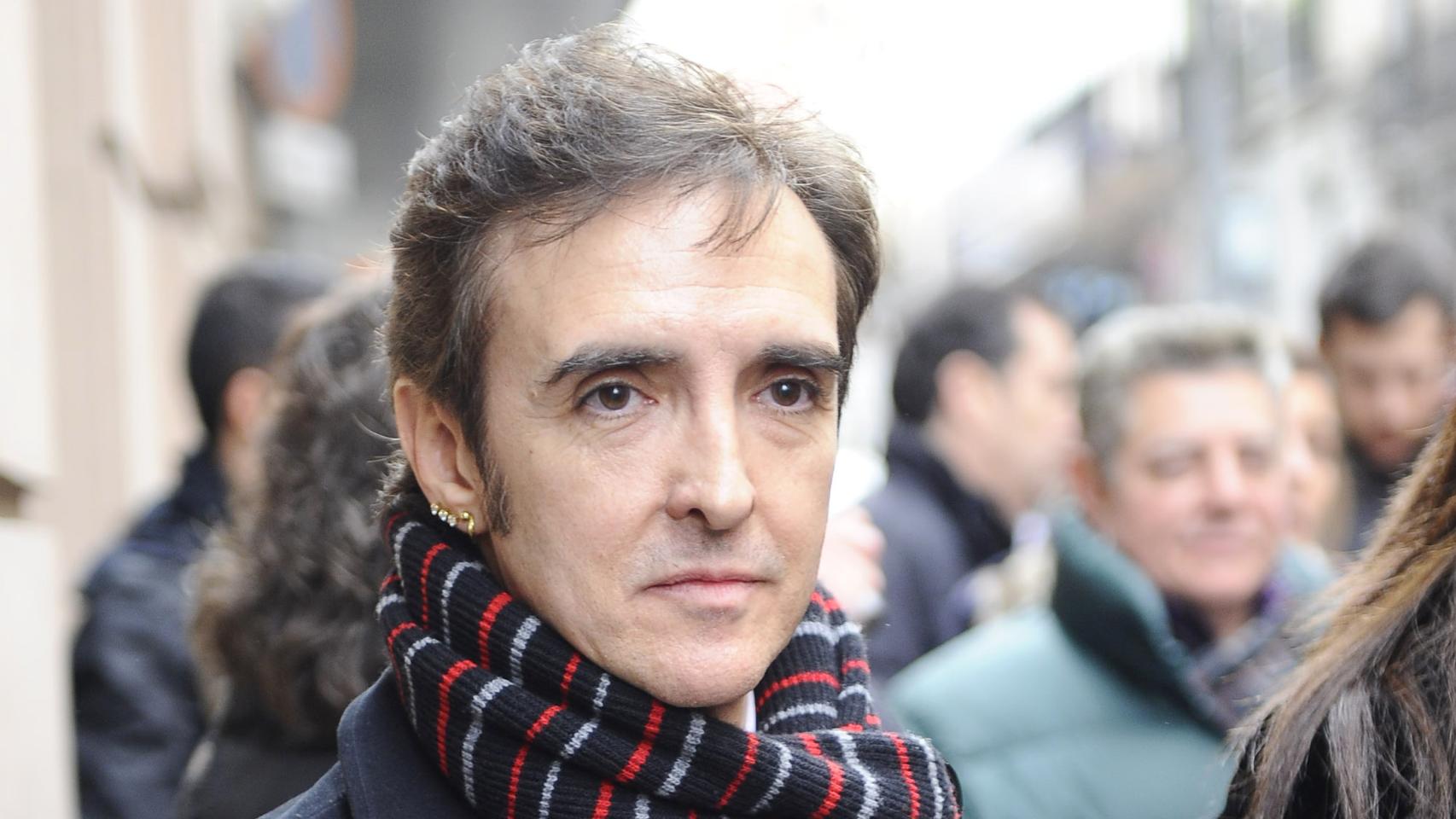 El cantante Ramoncín.
