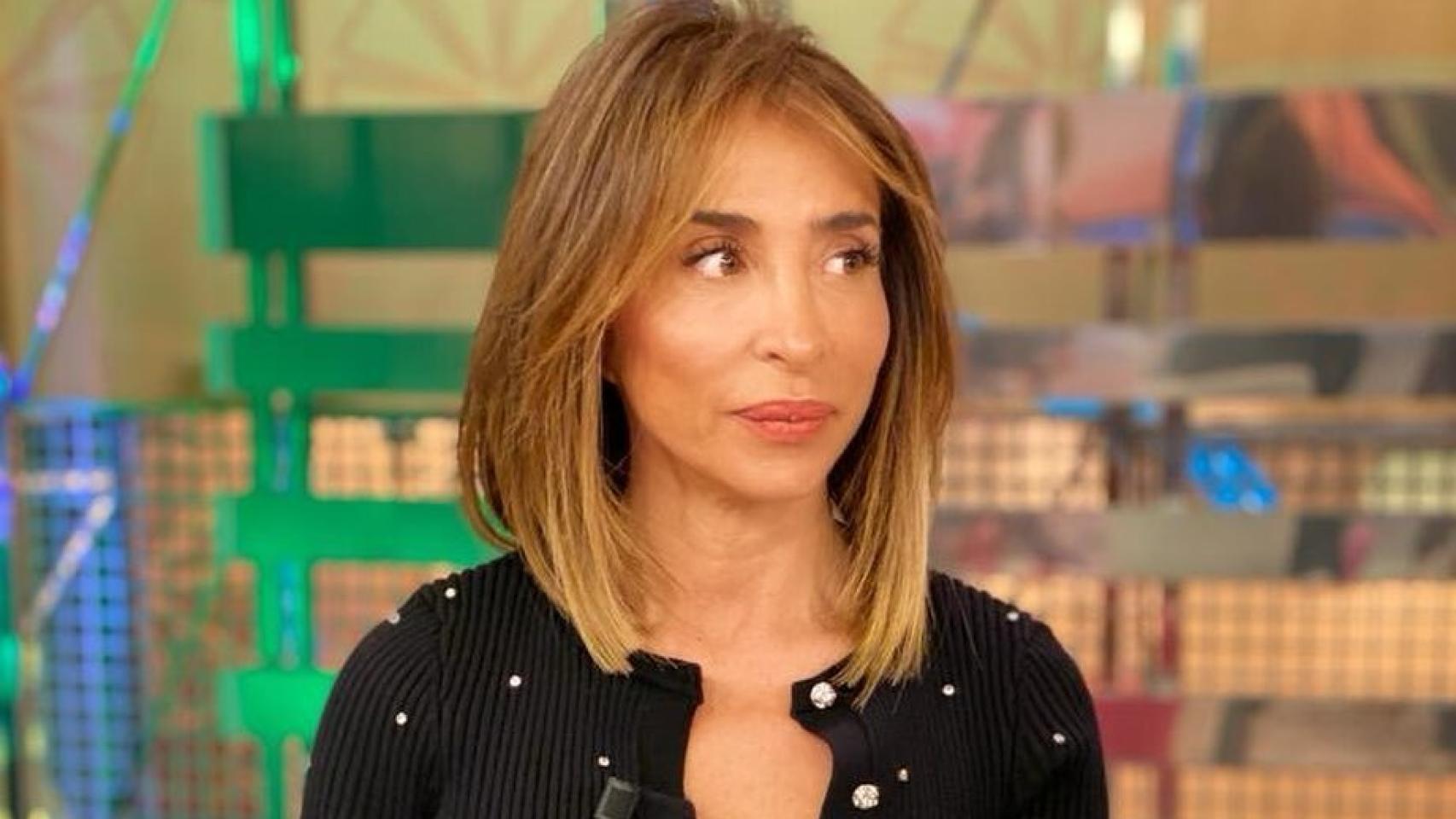 María Patiño, en una de sus últimas imágenes de Instagram.