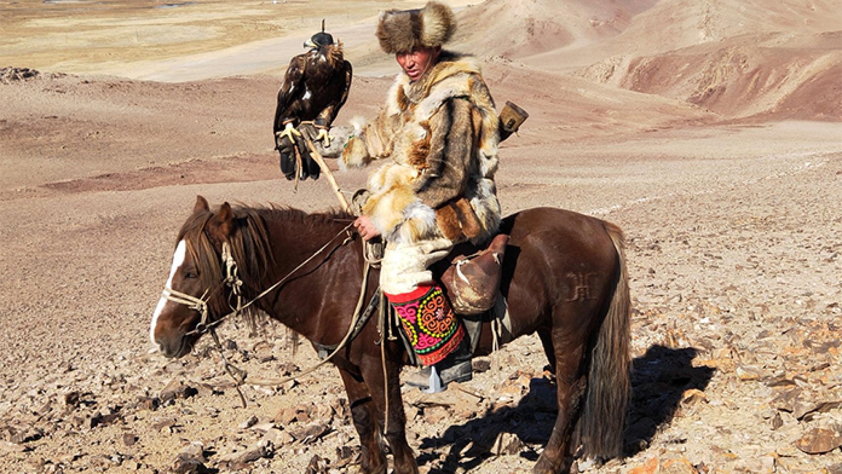 Mongolia