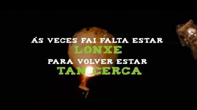 Captura del vídeo de Betanzos