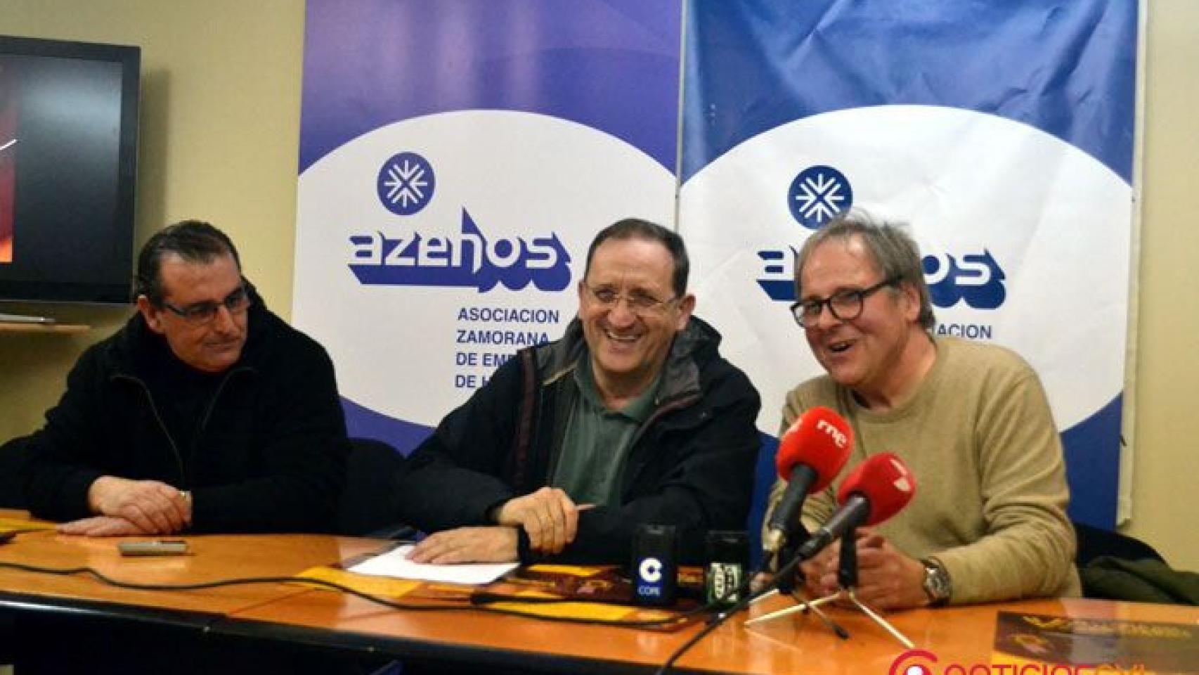 zamora azehos premios vesta