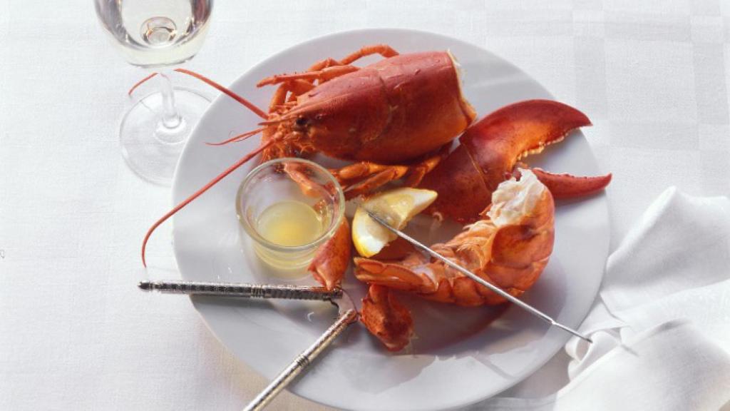 Este poblado cuenta con una serie de restaurantes especializados en langosta.