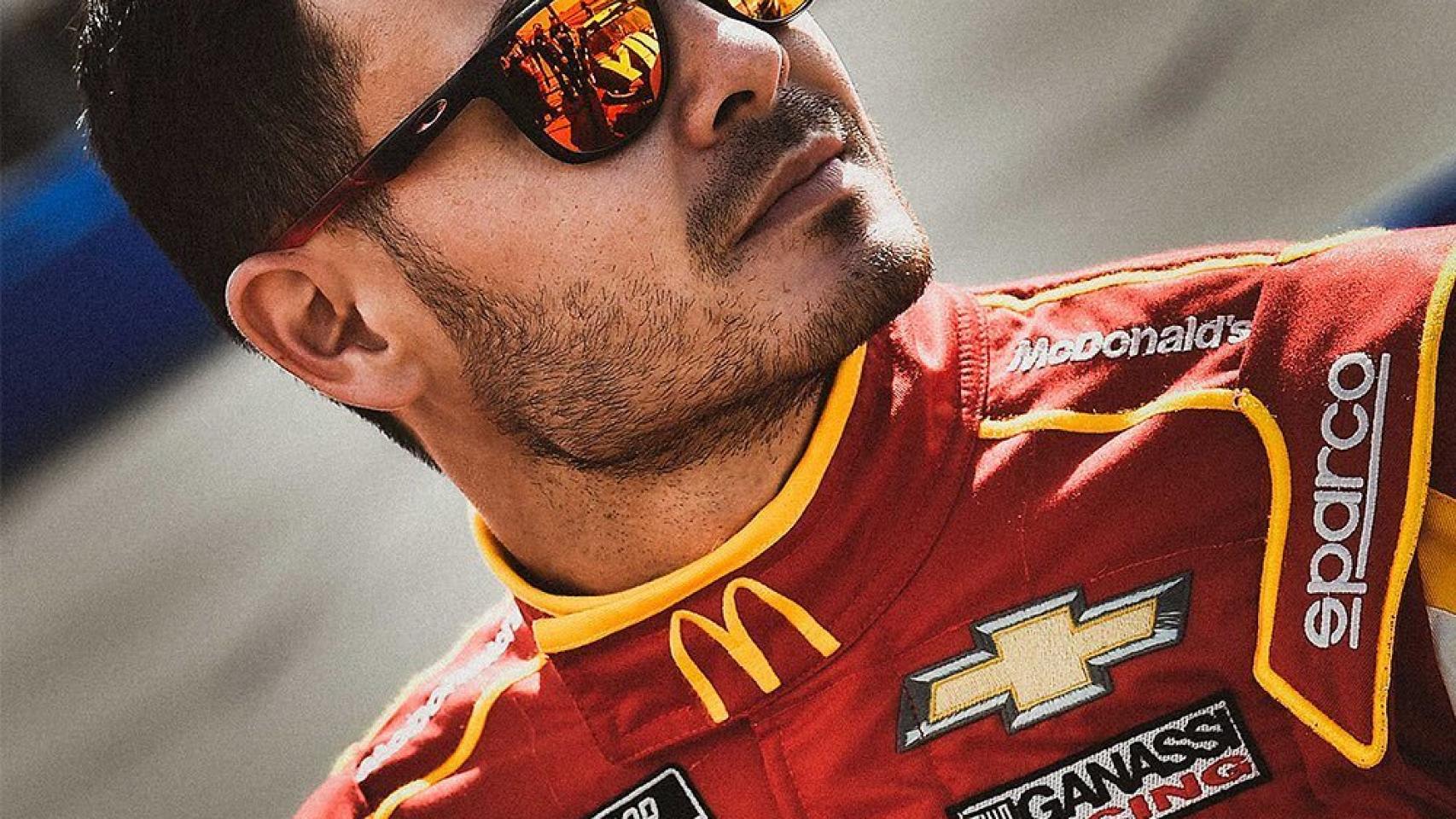 Kyle Larson