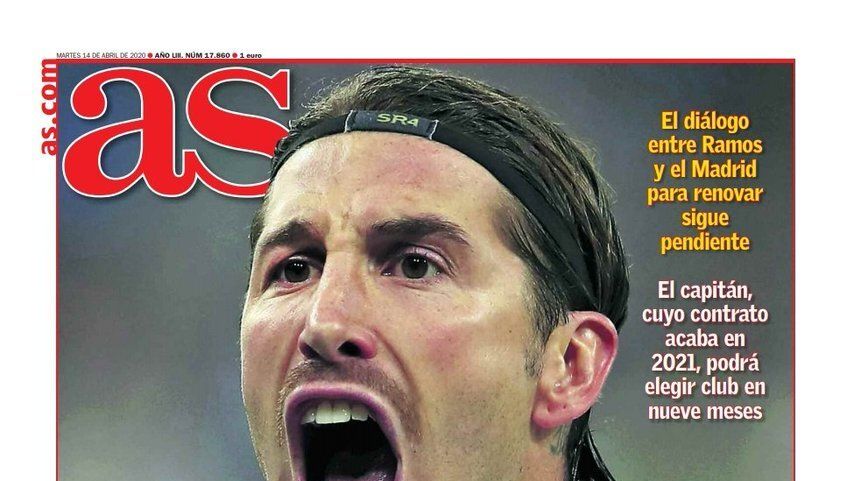 Portada AS (14/04/20)