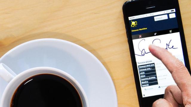 Imagen de firma digital | Pixabay