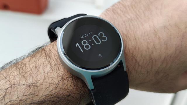 Tensiómetro inteligente Omron HeartGuide