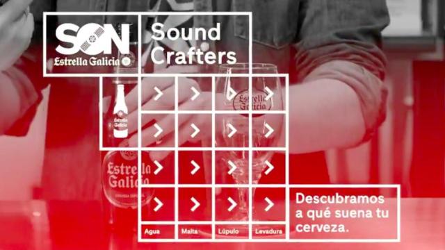 Imagen del concurso de Son Estrella Galicia