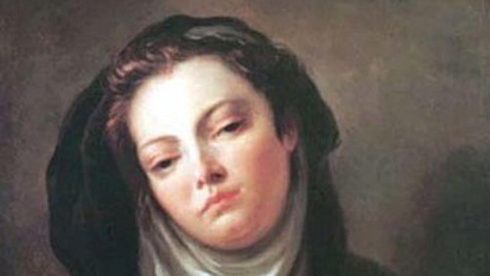 Santa Lidia de Schiedam.