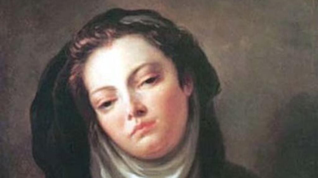 Santa Lidia de Schiedam.