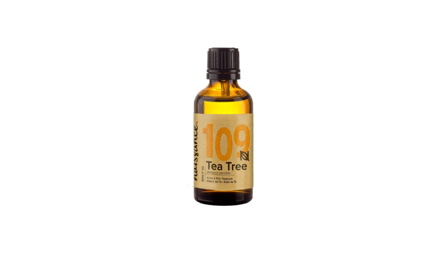 Aceite de árbol de té