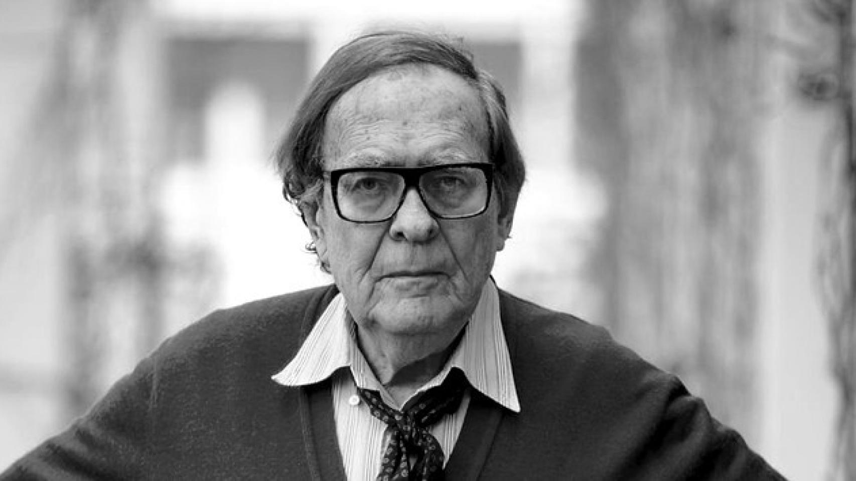 Ramón Tamames.