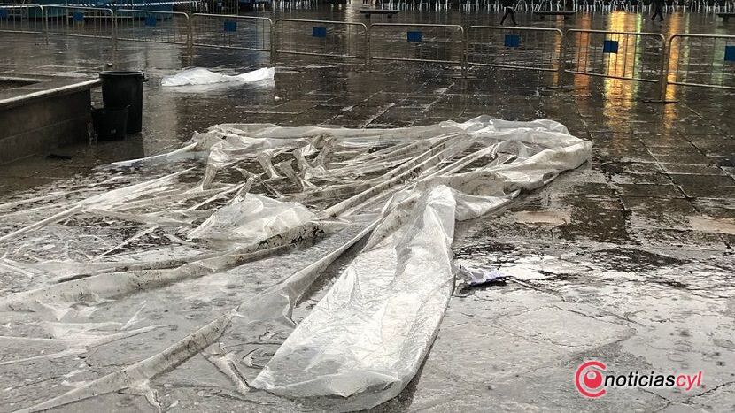 lluvia salamanca