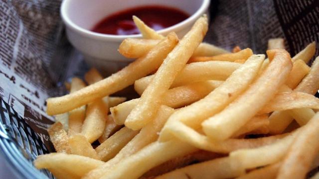 Patatas fritas crujientes, siempre perfectas con estos trucos