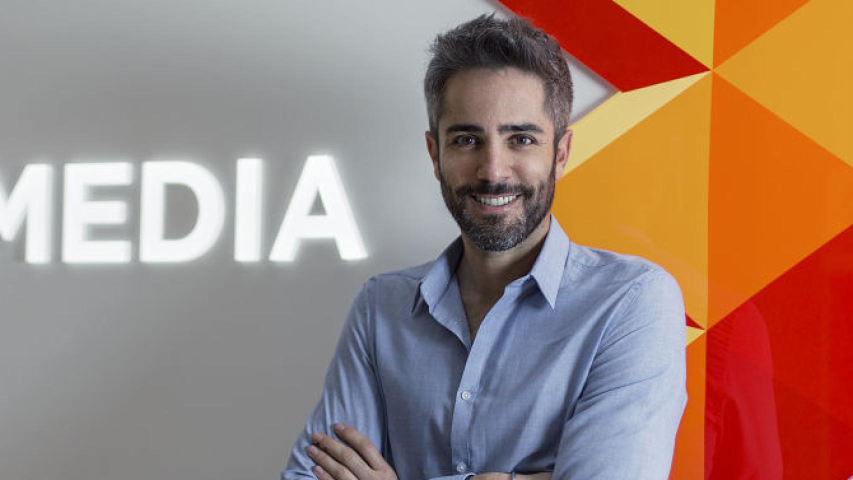 Roberto Leal ha sido el presentador escogido para la nueva versión de 'Pasapalabra'.