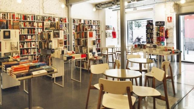 La librería madrileña Tipos Infames