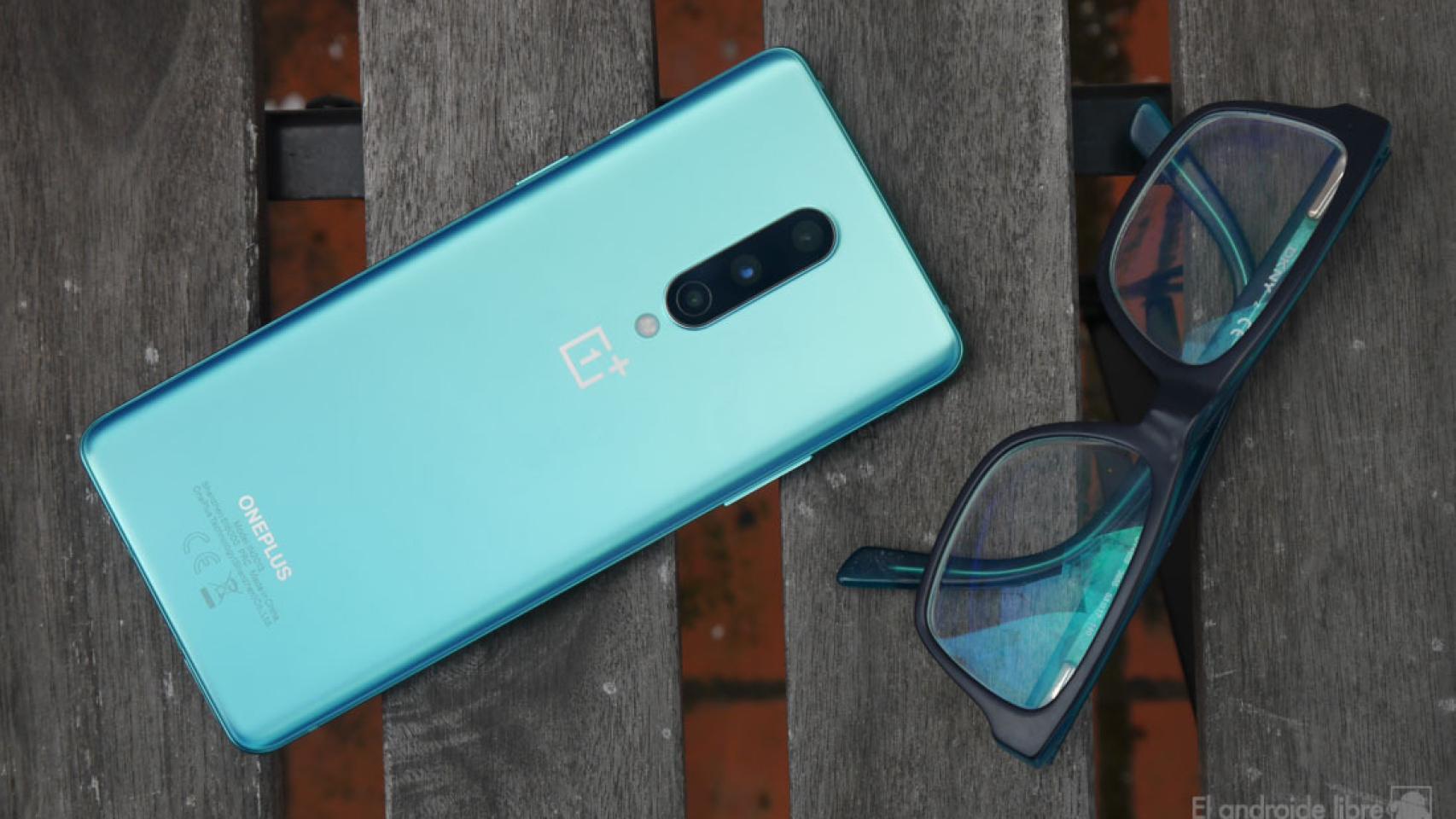 Análisis OnePlus 8: un gama alta ajustado y ligero