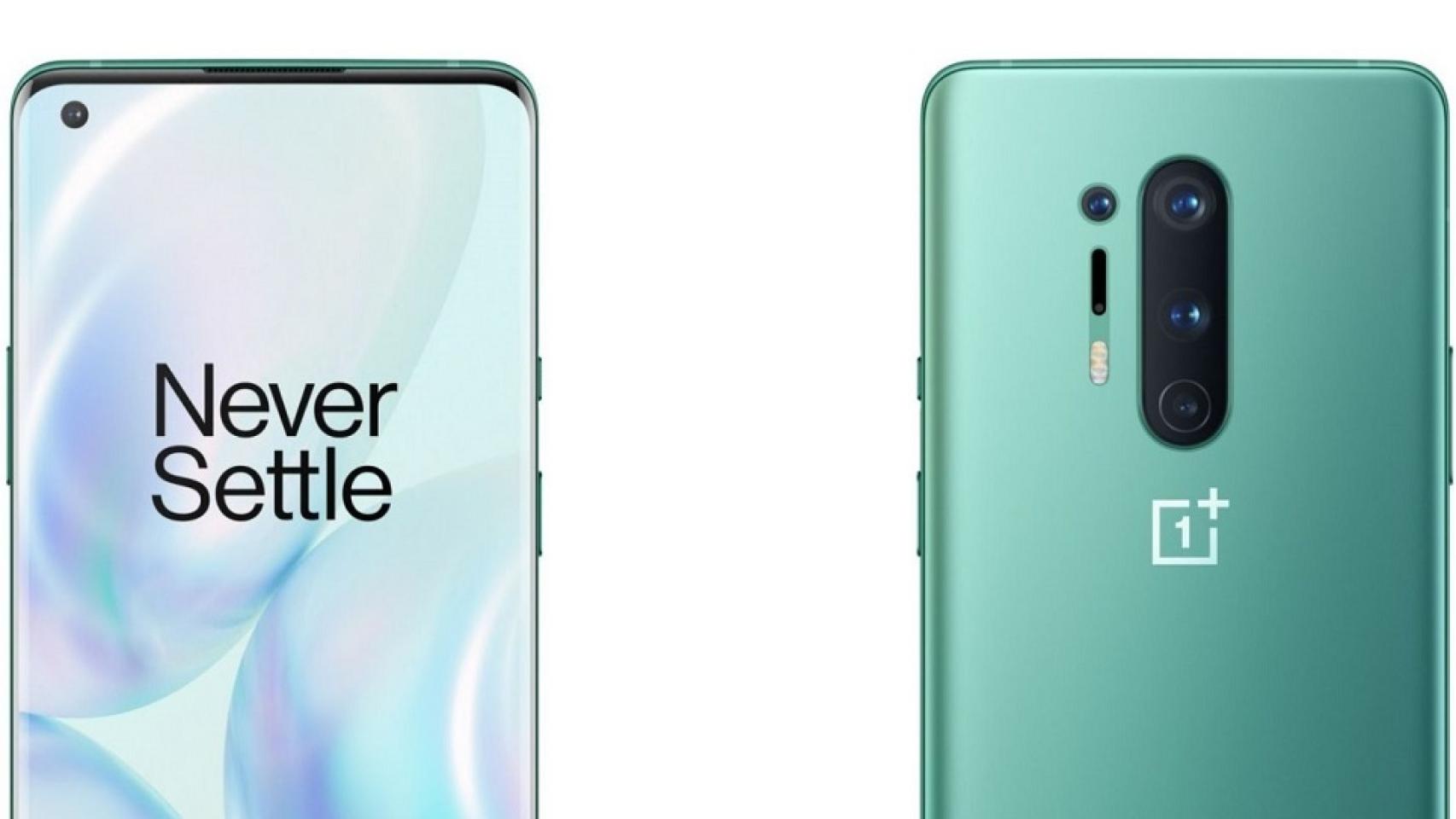 Nuevo OnePlus 8 Pro: el móvil más potente de OnePlus