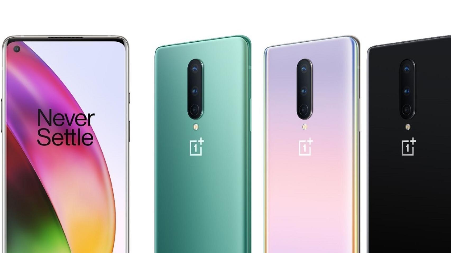 Nuevo OnePlus 8: un teléfono muy equilibrado