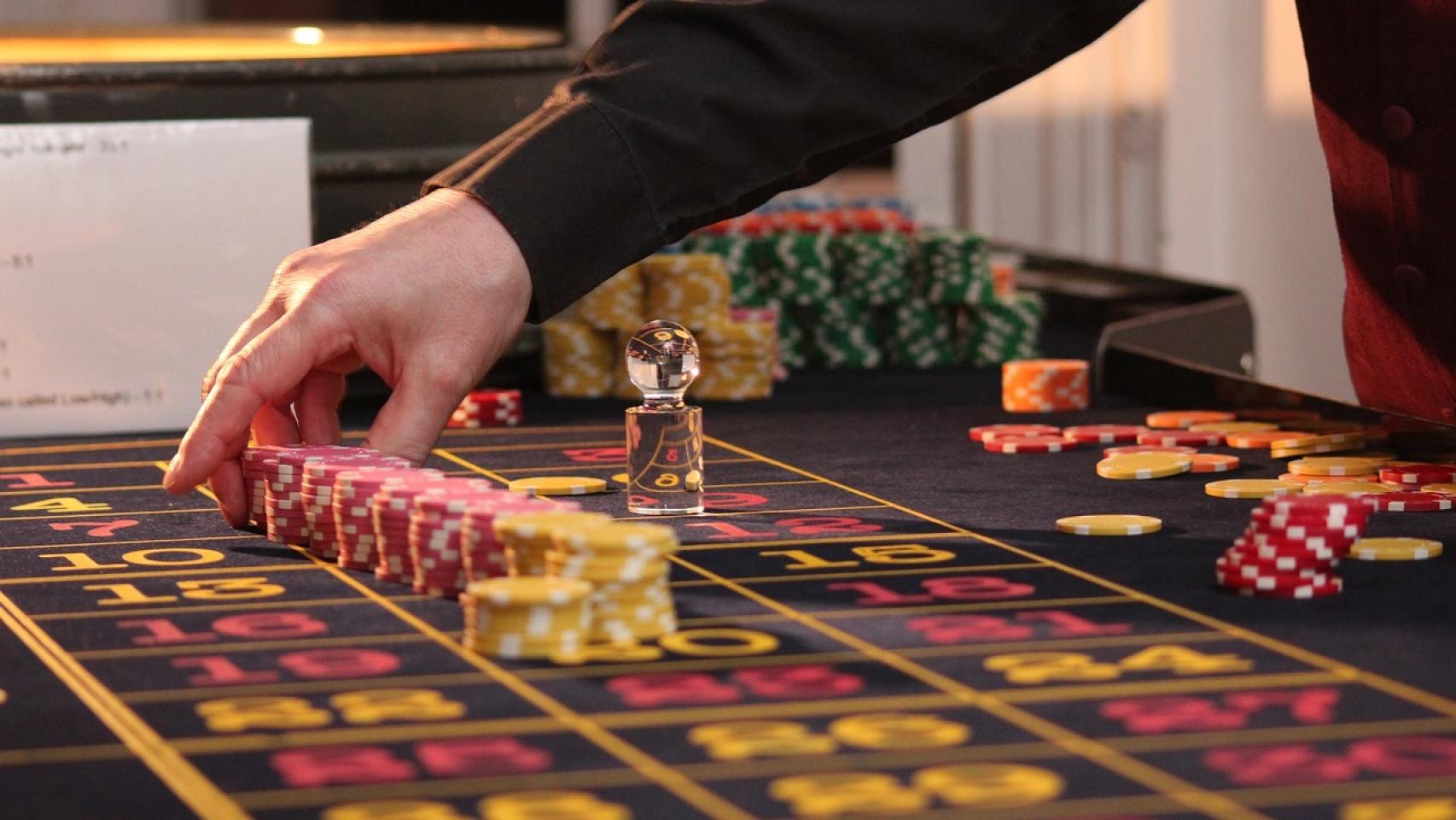 Una ruleta