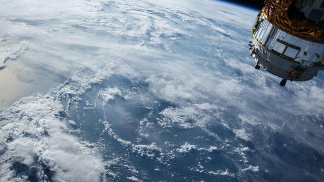 Satélite de la NASA