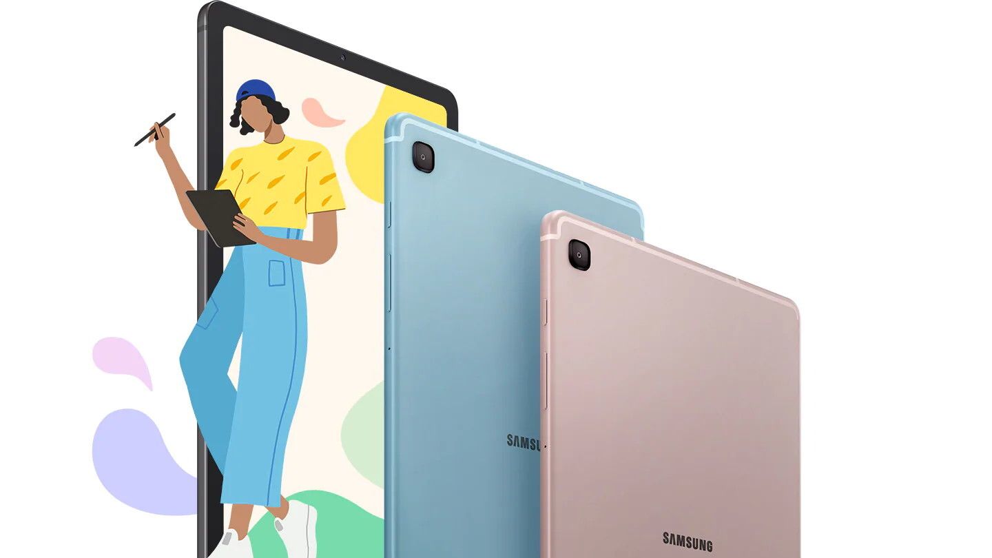 Nueva Galaxy Tab S6 Lite: la versión más barata de la mejor tablet Android