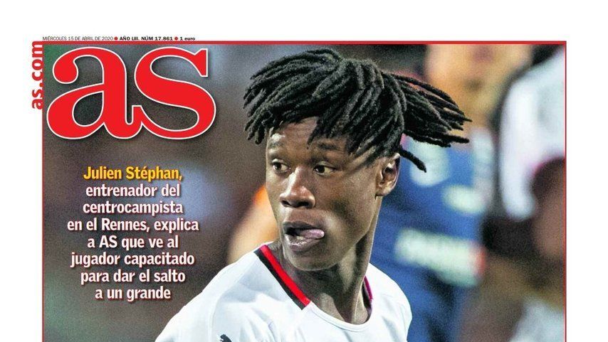 Portada AS (15/04/20)