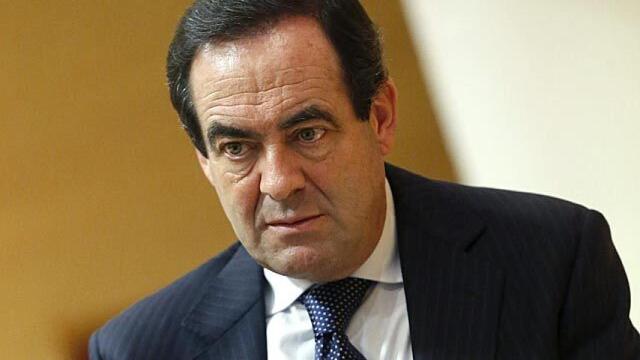 El expresidente del Congreso y exministro de Defensa José Bono.