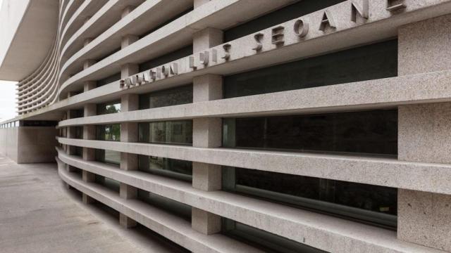 Imagen de la sede de la Fundación Luis Seoane