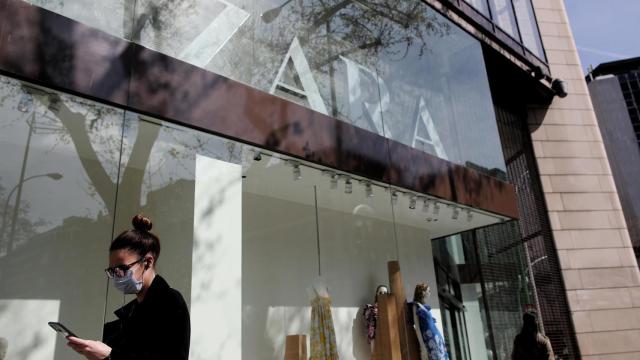 zara inditex moda textil