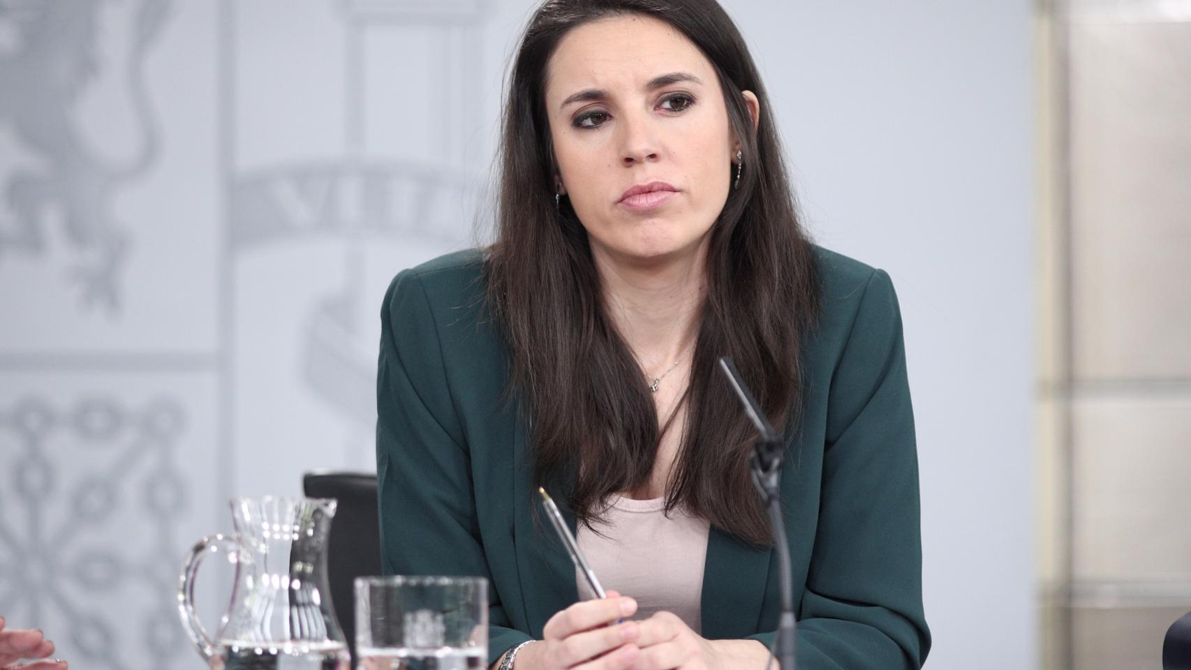 Irene Montero