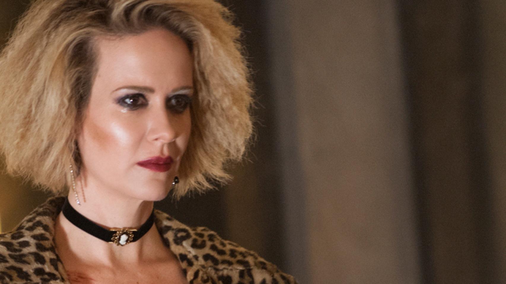 Sarah Paulson en 'American Horror Story: Hotel'