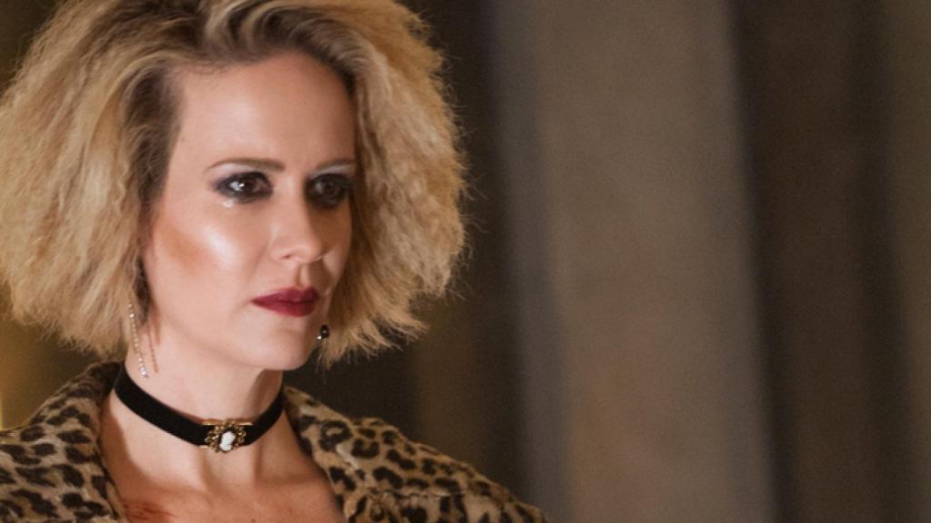 Sarah Paulson en 'American Horror Story: Hotel'