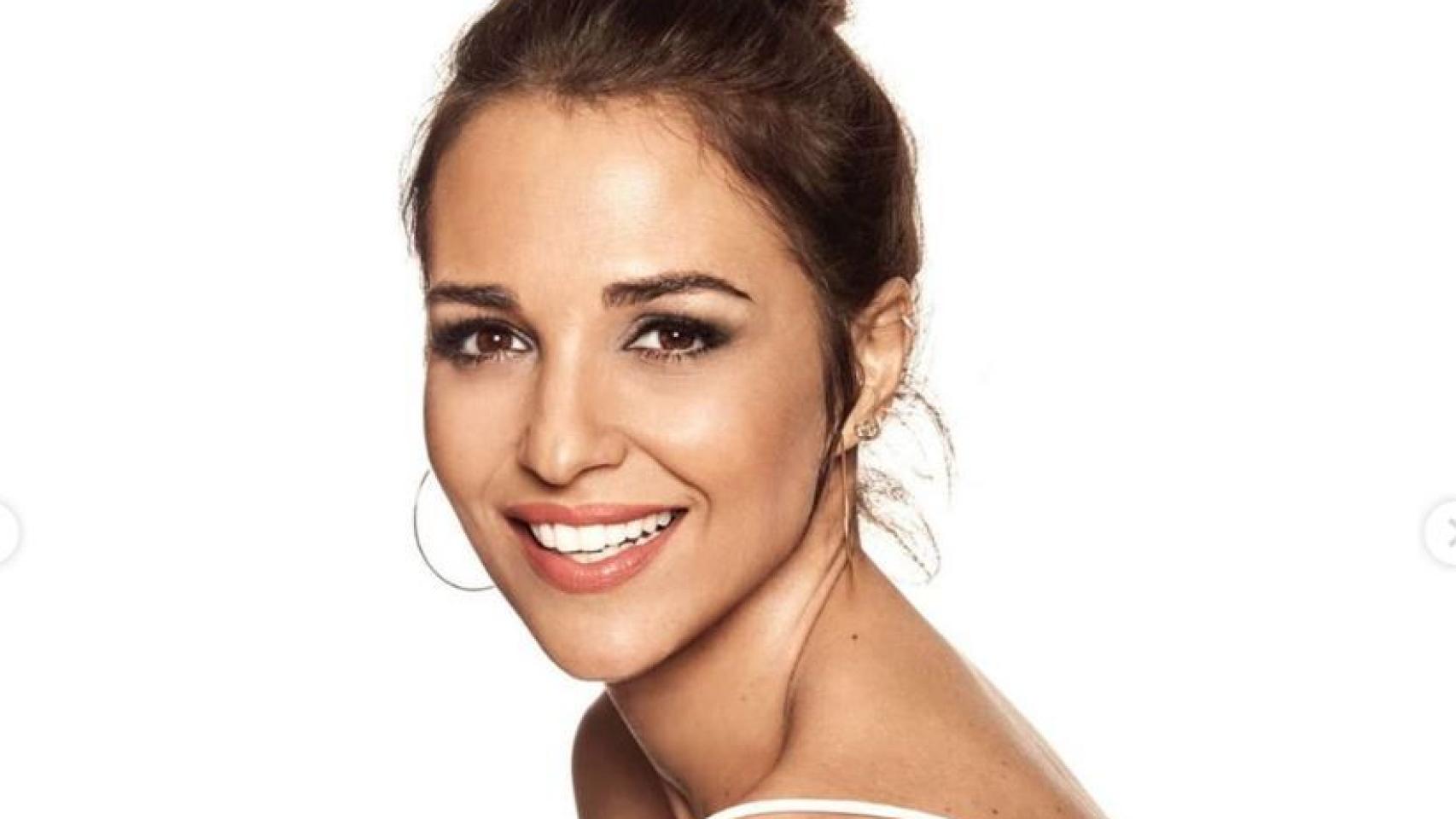 Imágenes del día: el 'chupetón' en el cuello de Paula Echevarría que está revolucionando la red