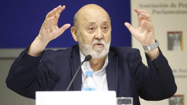 José Félix Tezanos, presidente del CIS.