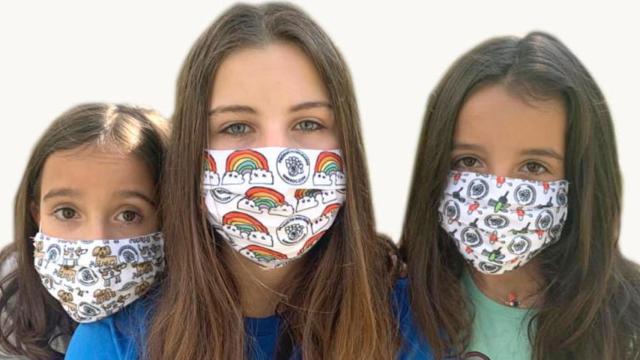 mascarillas infantiles coronavirus mascarillas mr broc empresa