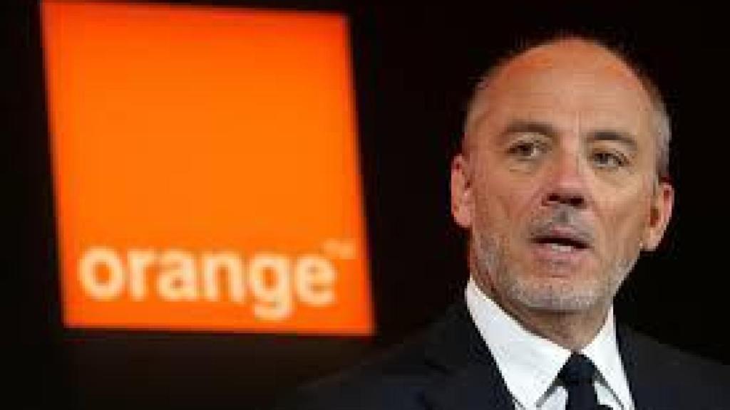 Stéphane Richard, consejero delegado de Orange Group.