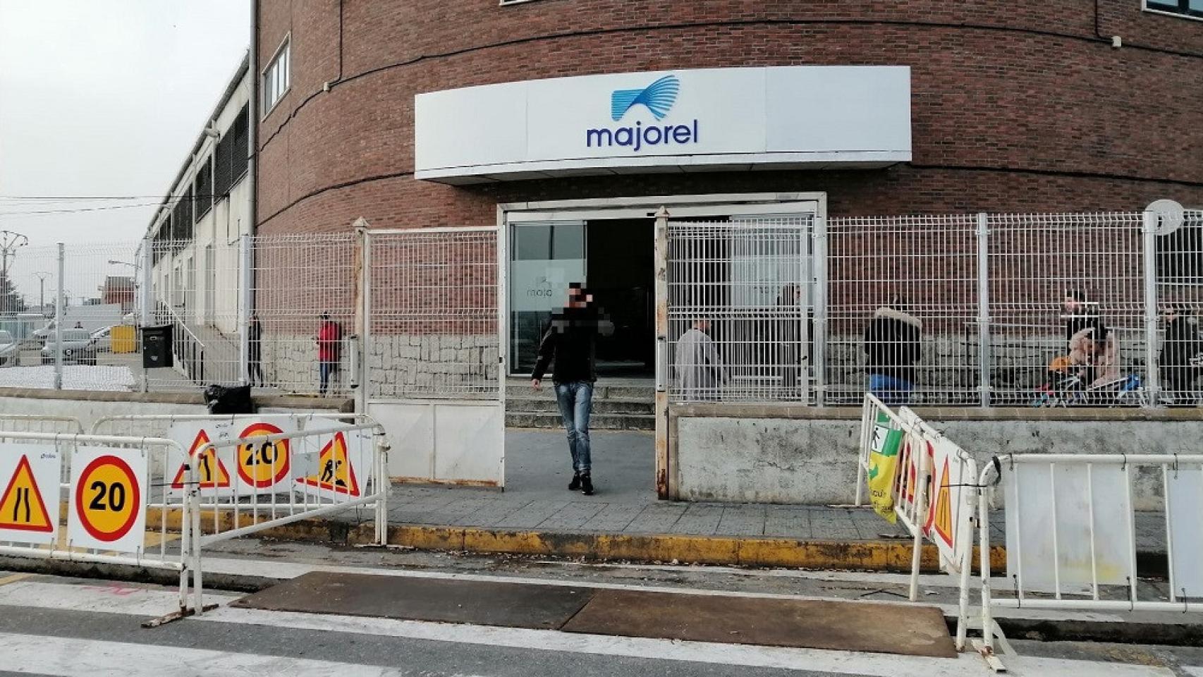 ARCHIVO -  Majorel Salamanca