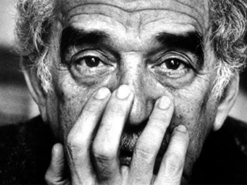 Gabriel García Márquez.