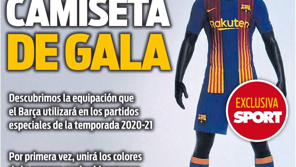 Portada Sport (17/04/20)