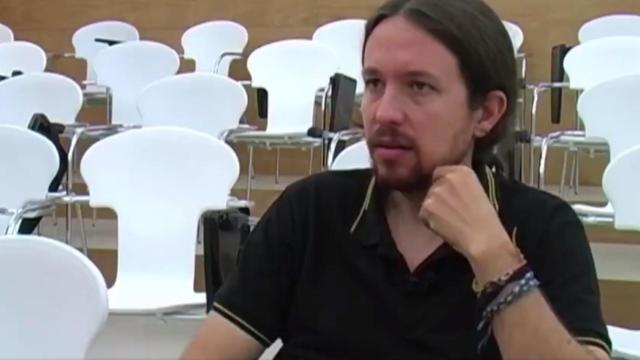 El pasado de Iglesias hace temer la censura: Que haya medios privados ataca la libertad de expresión