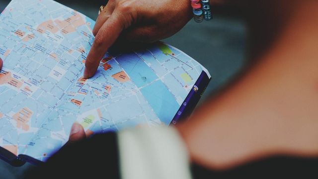 Imagen de recurso para el sector del turismo.