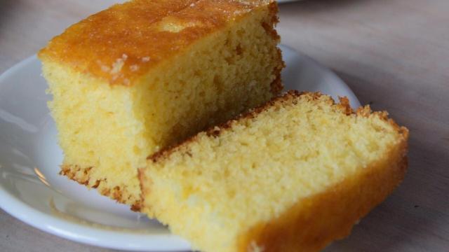 Bizcocho genovés, el bizcocho con tres ingredientes sin levadura que triunfa en las redes