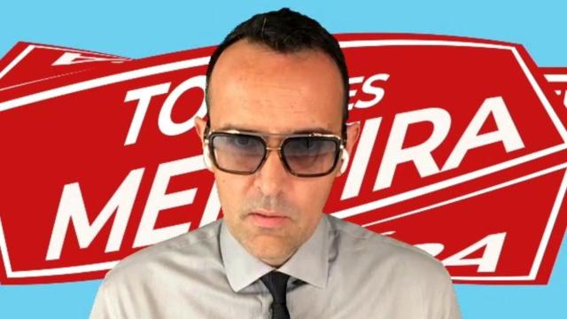 Risto Mejide en 'Todo es mentira'