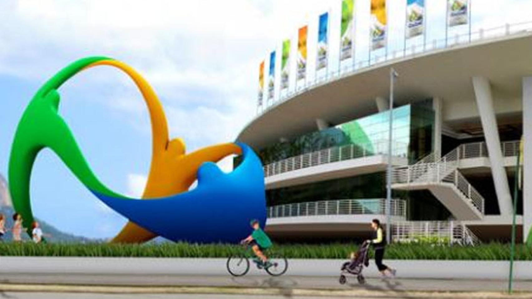 Juegos Olímpicos de Río de Janeiro